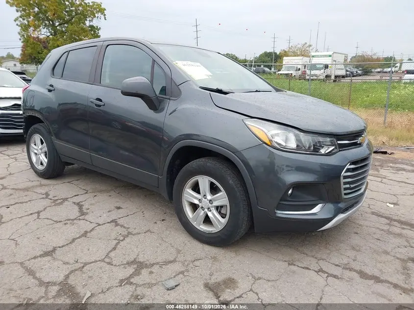 Chevrolet Trax Ls 2019