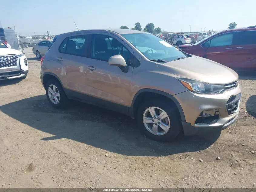 Chevy Trax 2018