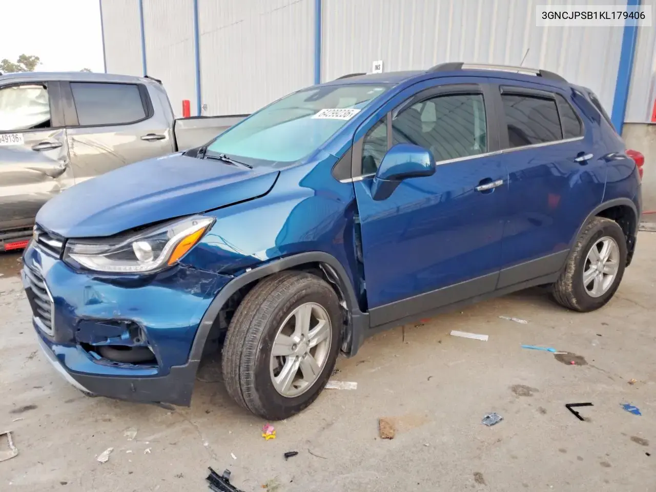 Chevrolet Trax 1Lt 2019