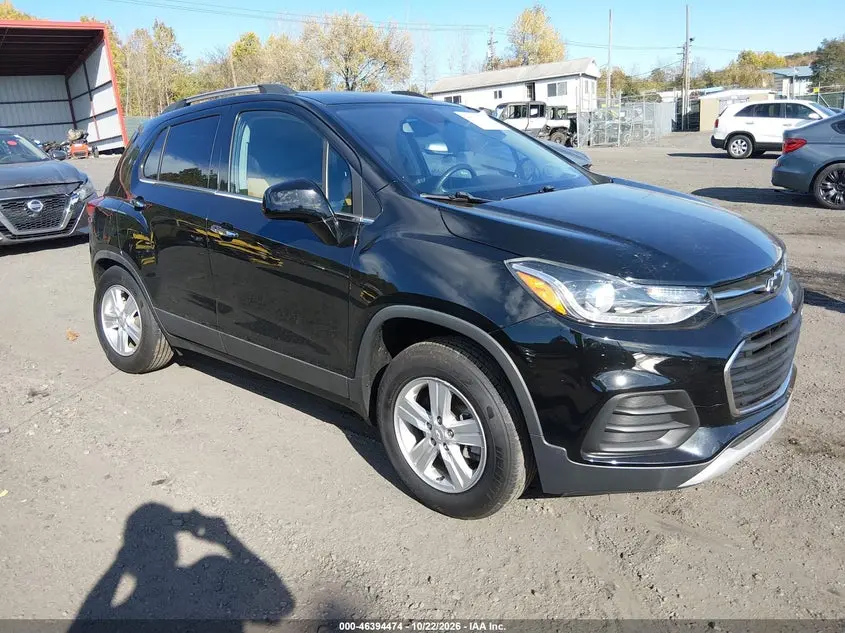 Chevrolet Trax Lt 2019