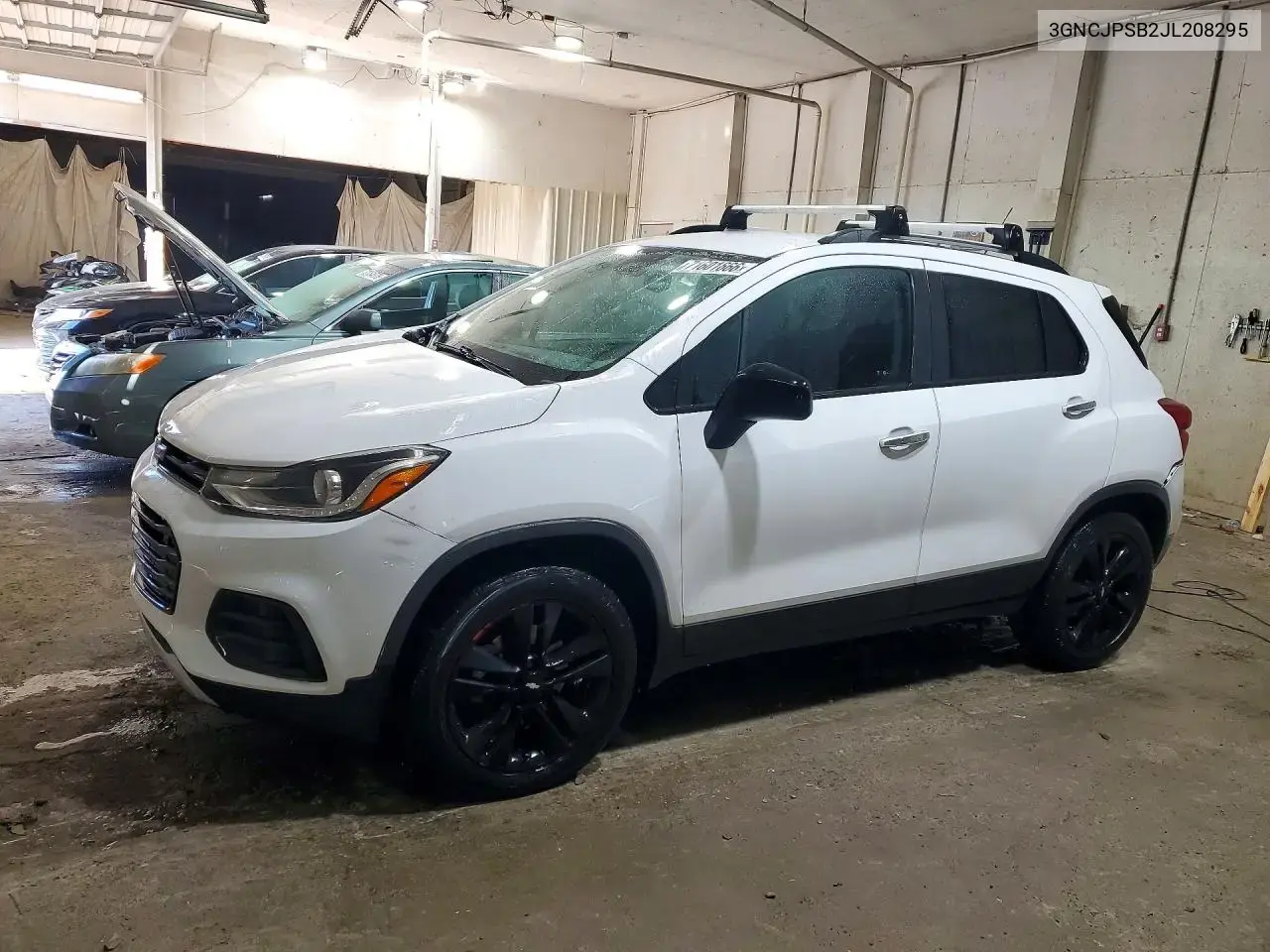 Chevrolet Trax 1Lt 2018