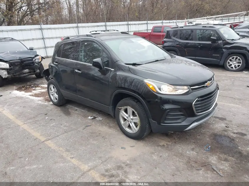 Chevrolet Trax Lt 2018