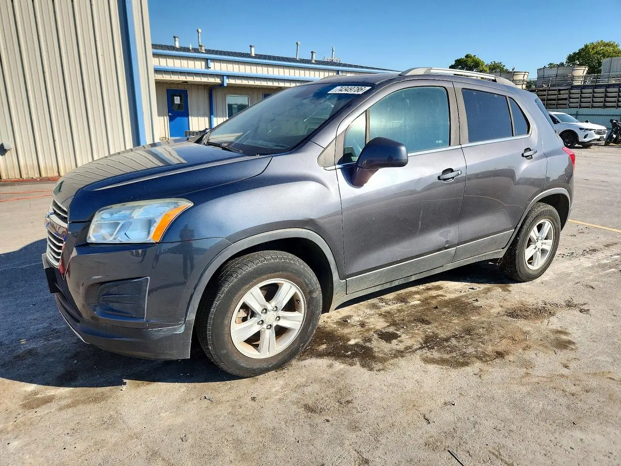 Chevrolet Trax 1Lt 2016