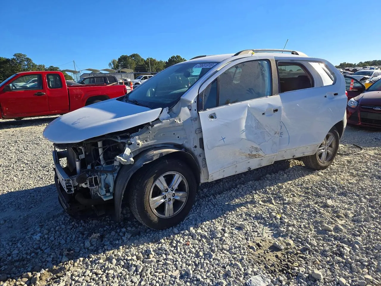 Chevrolet Trax 1Lt 2017