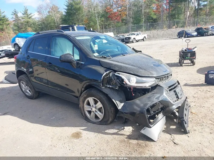 Chevrolet Trax Lt 2018
