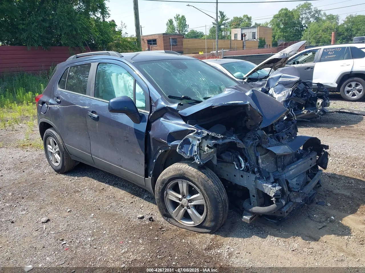 Chevrolet Trax Lt 2019