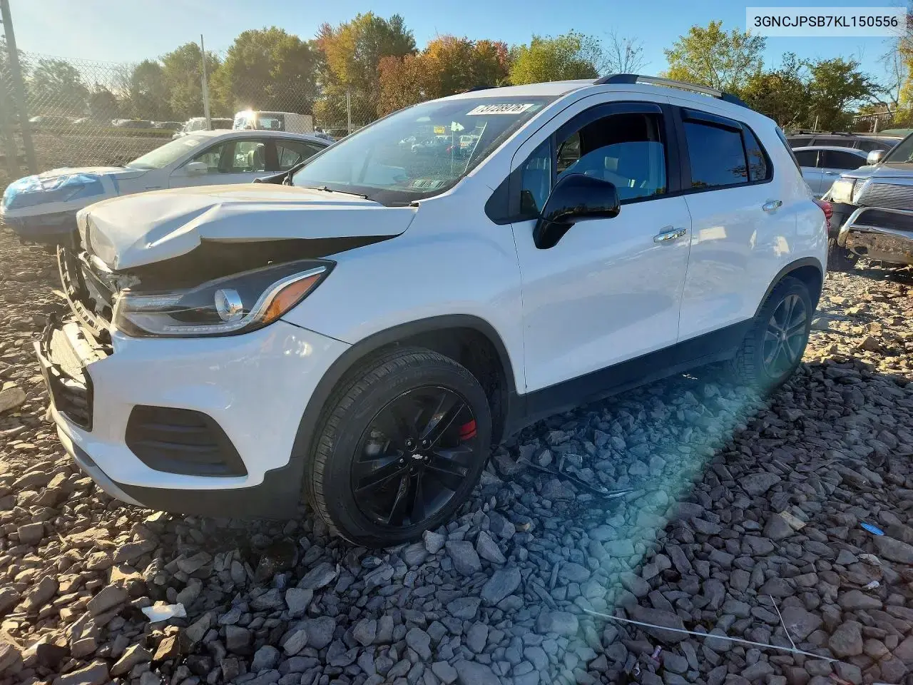 Chevrolet Trax 1Lt 2019