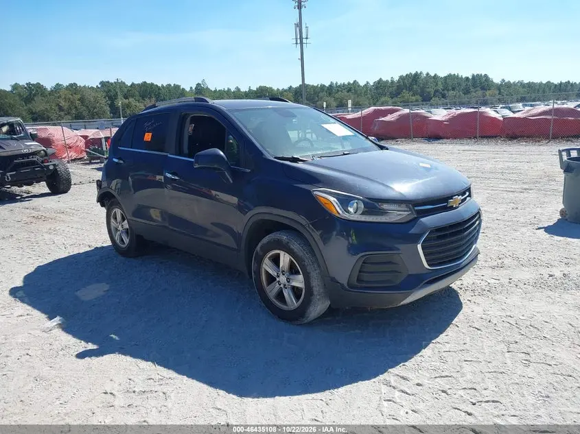 Chevrolet Trax 1Lt 2019