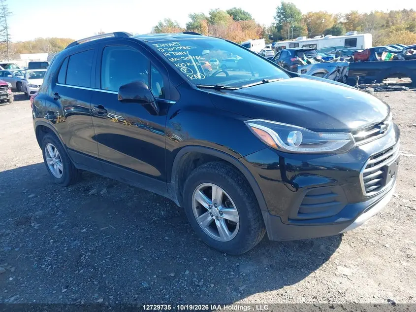 Chevrolet Trax Lt 2019