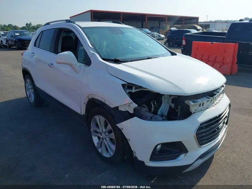 Chevrolet Trax Premier 2018