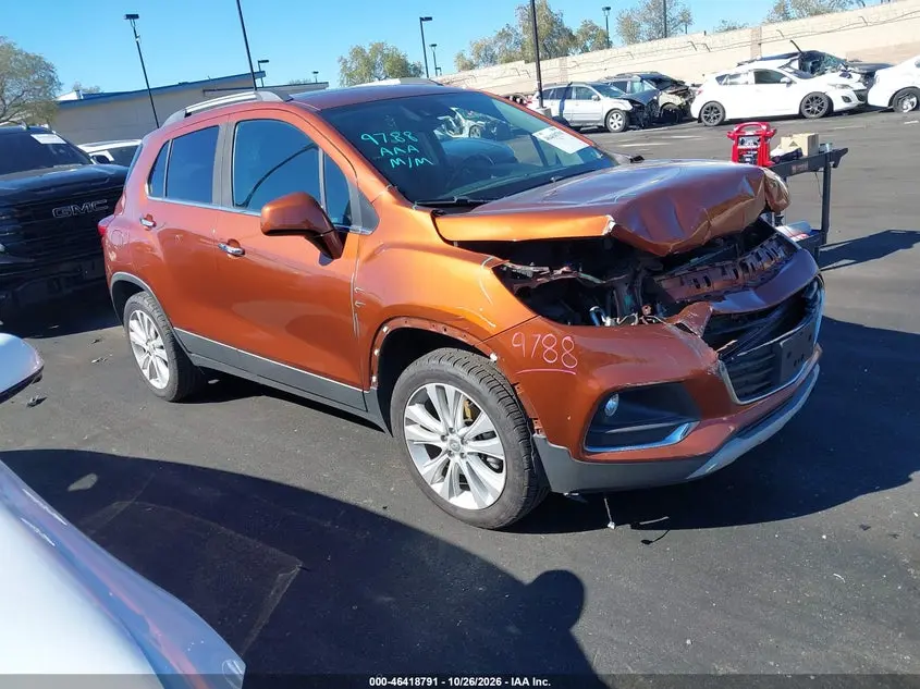 Chevrolet Trax Premier 2019