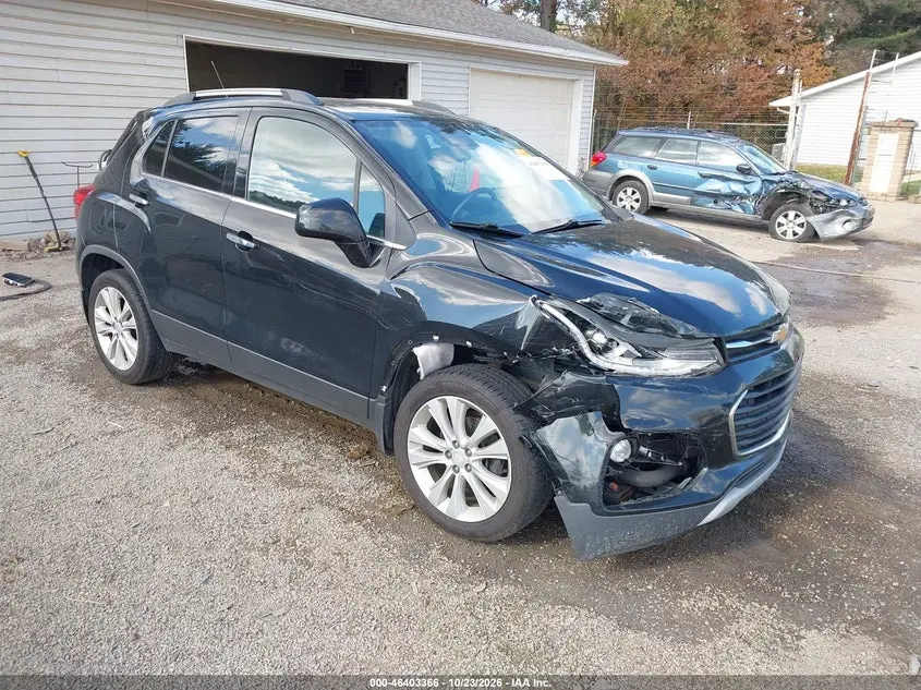 Chevrolet Trax Premier 2018