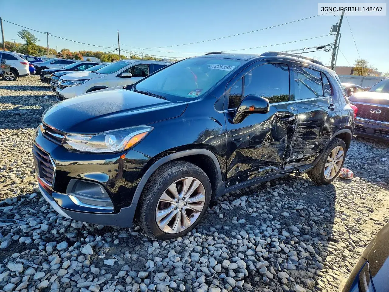 Chevrolet Trax Premier 2017