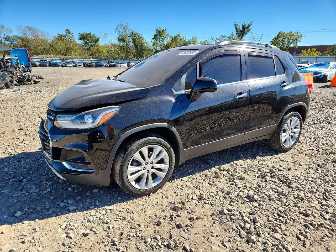 Chevrolet Trax Premier 2020