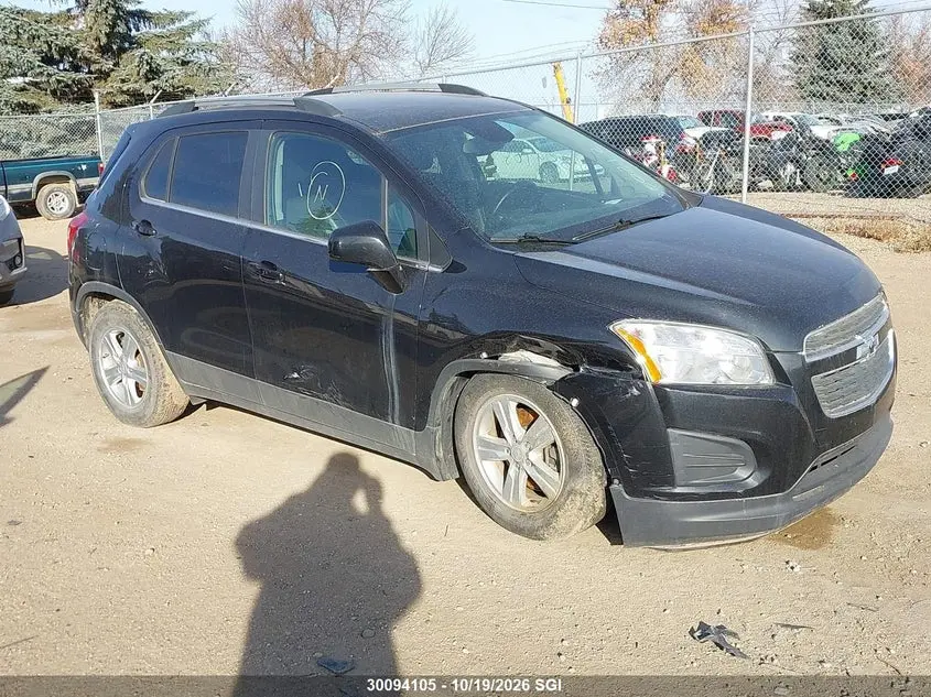 Chevrolet Trax 2Lt 2015