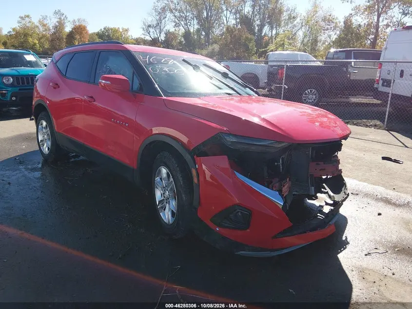 Chevrolet Blazer 2019