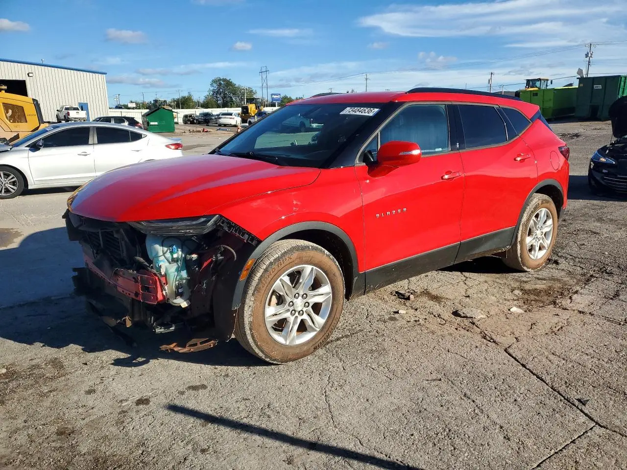 Chevrolet Blazer 1Lt 2020