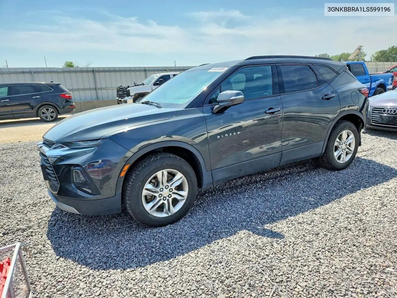 Chevrolet Blazer 1Lt 2020