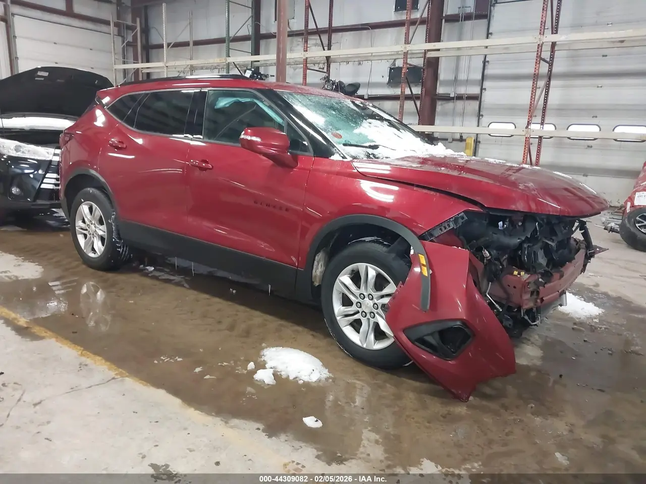 Chevrolet Blazer 1Lt 2019