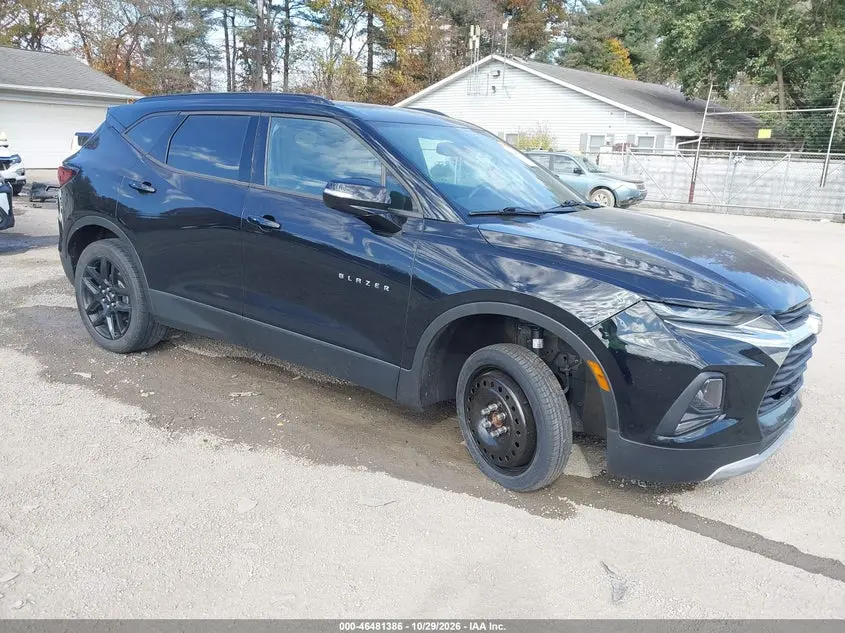Chevrolet Blazer Fwd 1Lt 2020