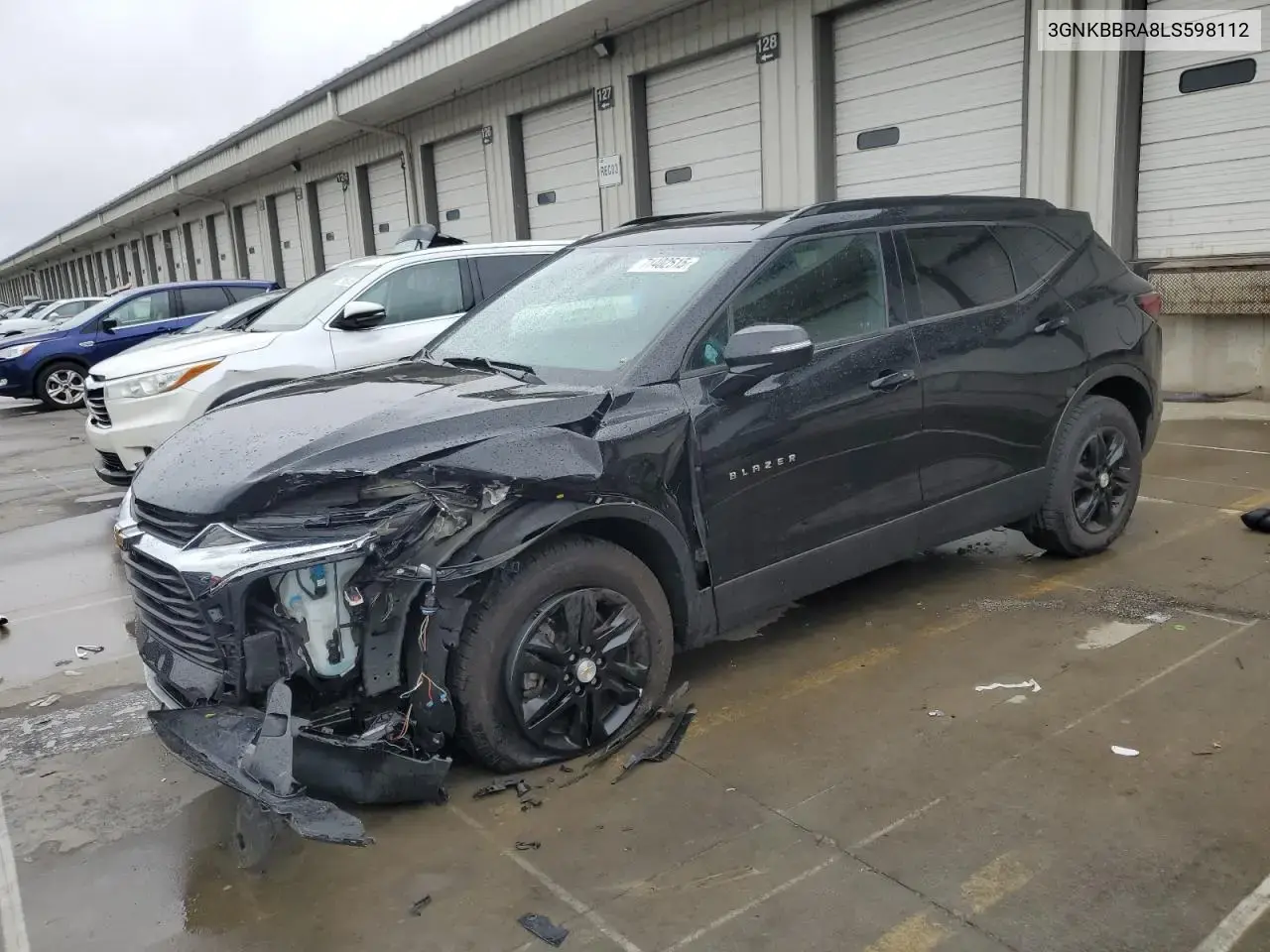 Chevrolet Blazer 1Lt 2020