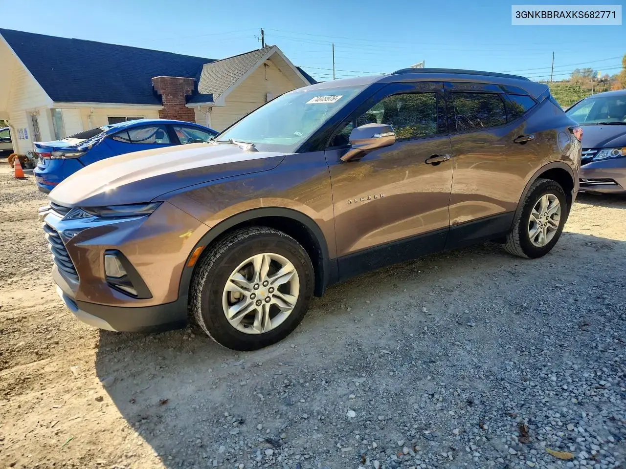 Chevrolet Blazer 1Lt 2019
