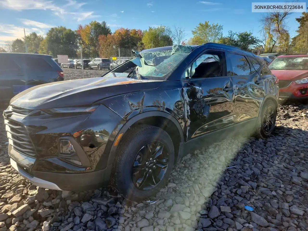 Chevrolet Blazer 2Lt 2020