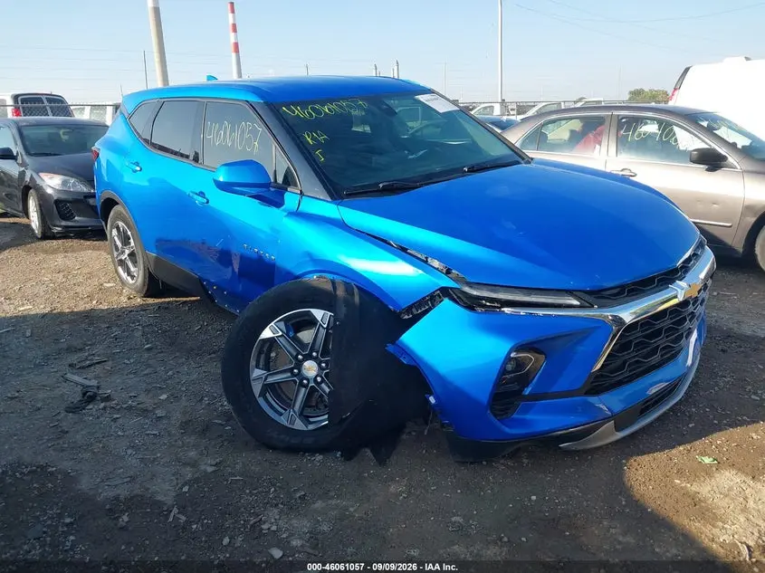 Chevrolet Blazer Fwd 2Lt 2024