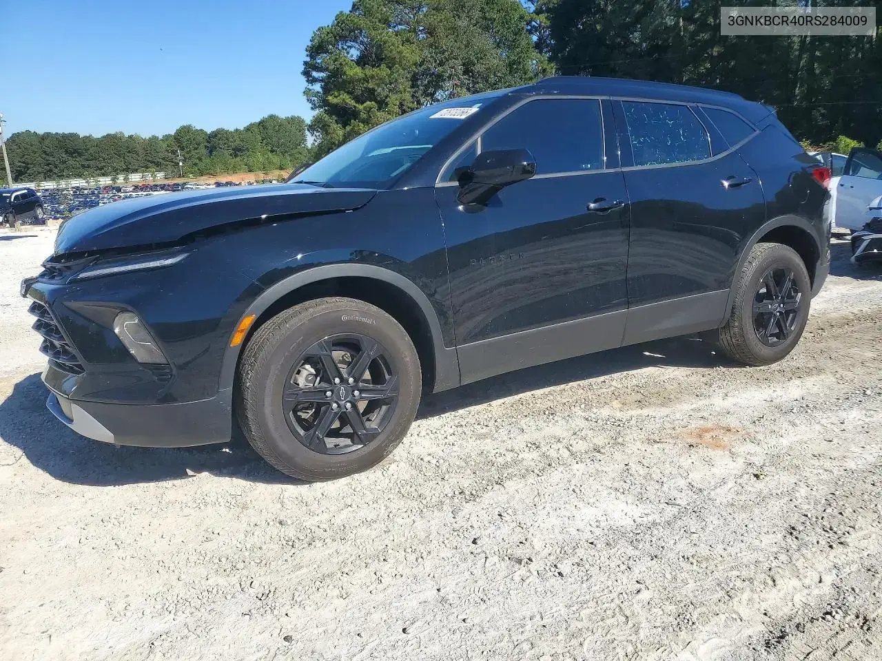 Chevrolet Blazer 2Lt 2024