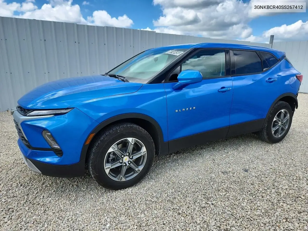 Chevrolet Blazer 2Lt 2025