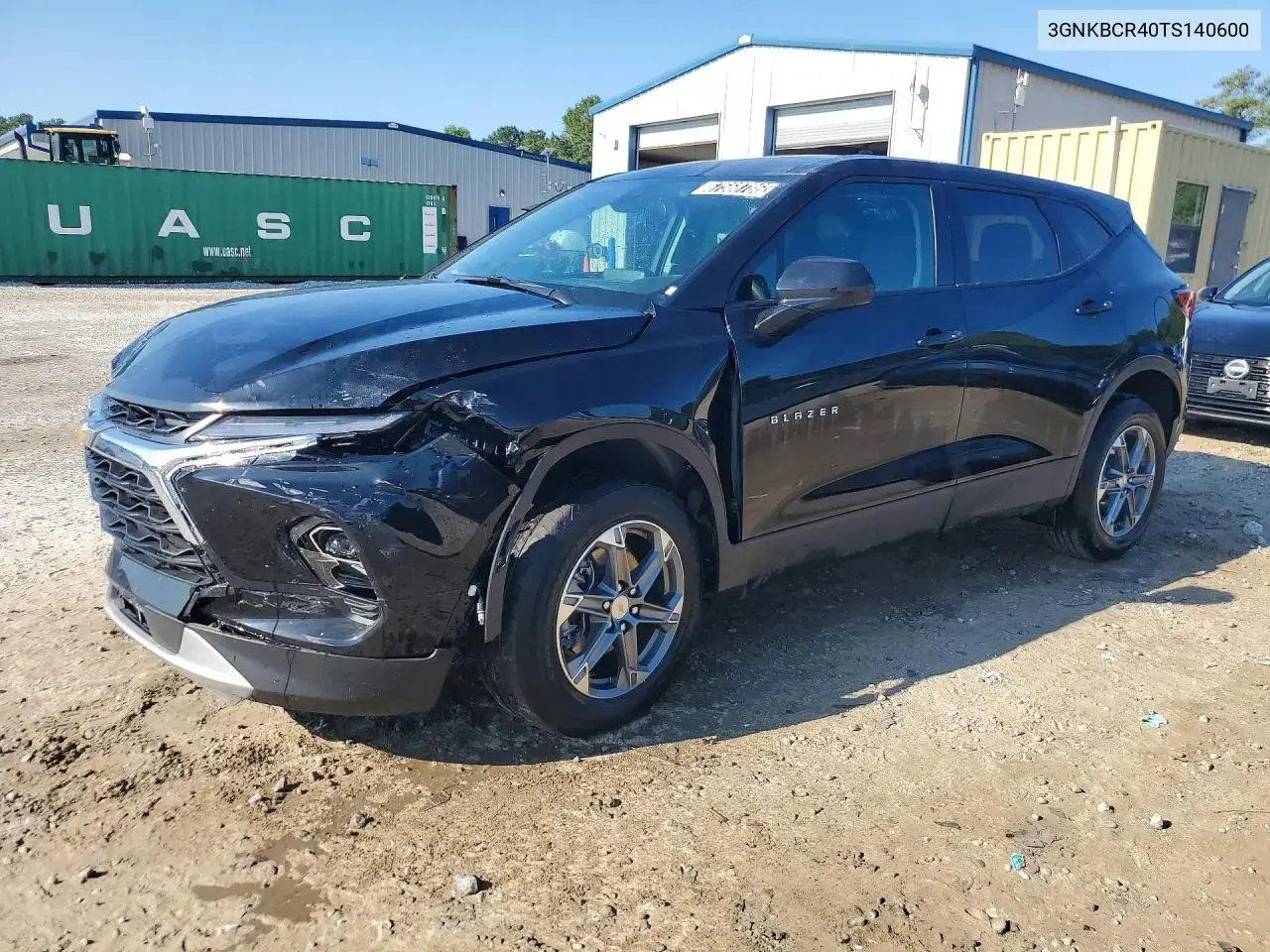 Chevrolet Blazer 2Lt 2026