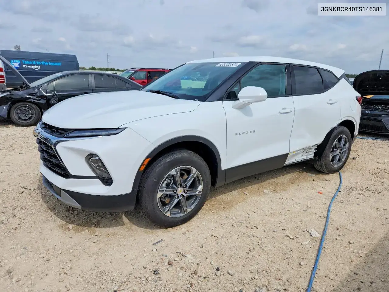 Chevrolet Blazer 2Lt 2026