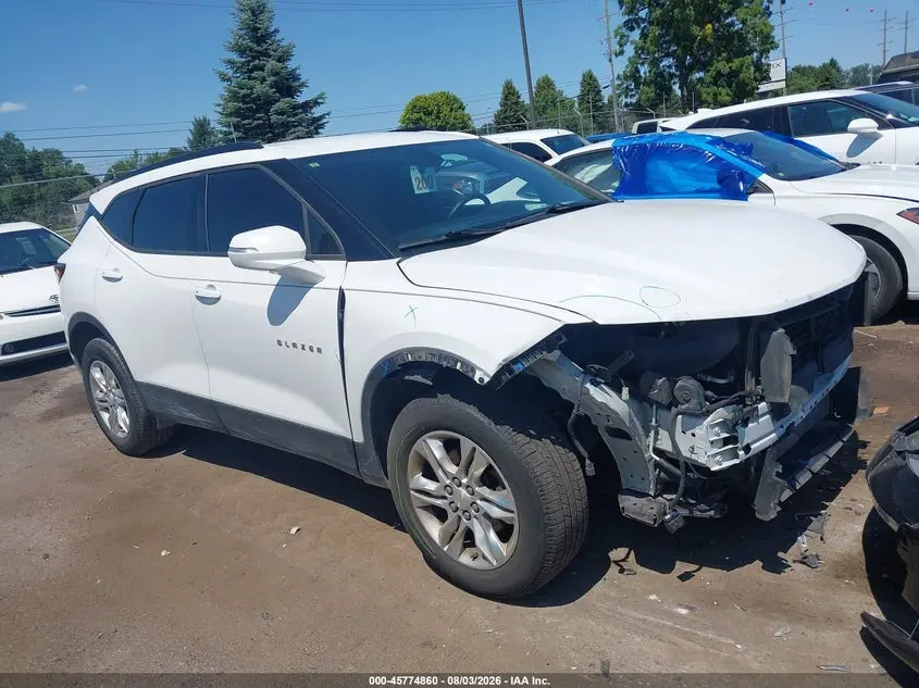 Chevrolet Blazer Fwd 2Lt 2020