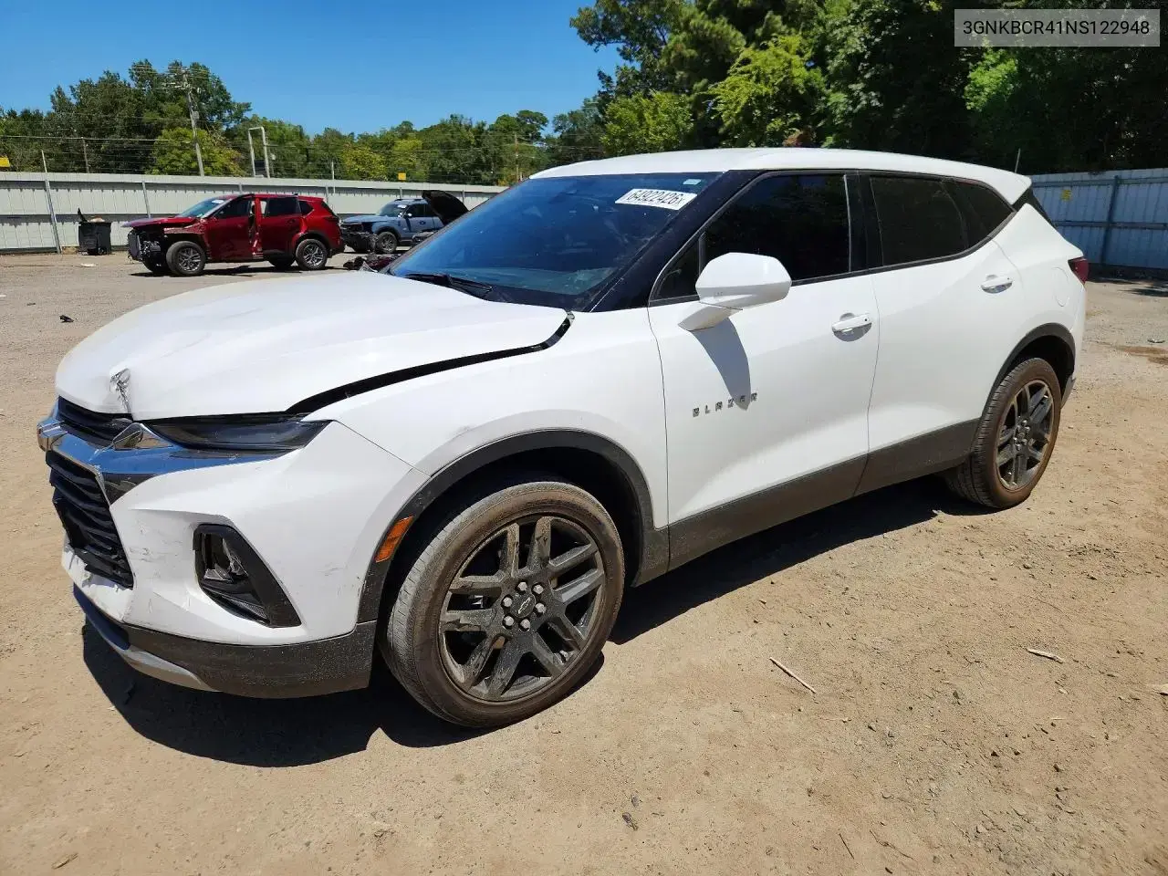 Chevrolet Blazer 2Lt 2022