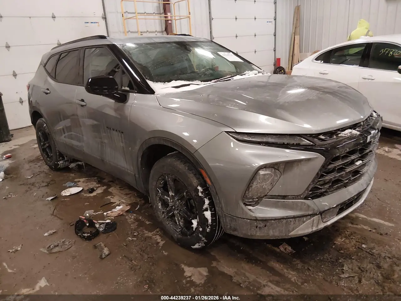 Chevrolet Blazer Fwd 2Lt 2024