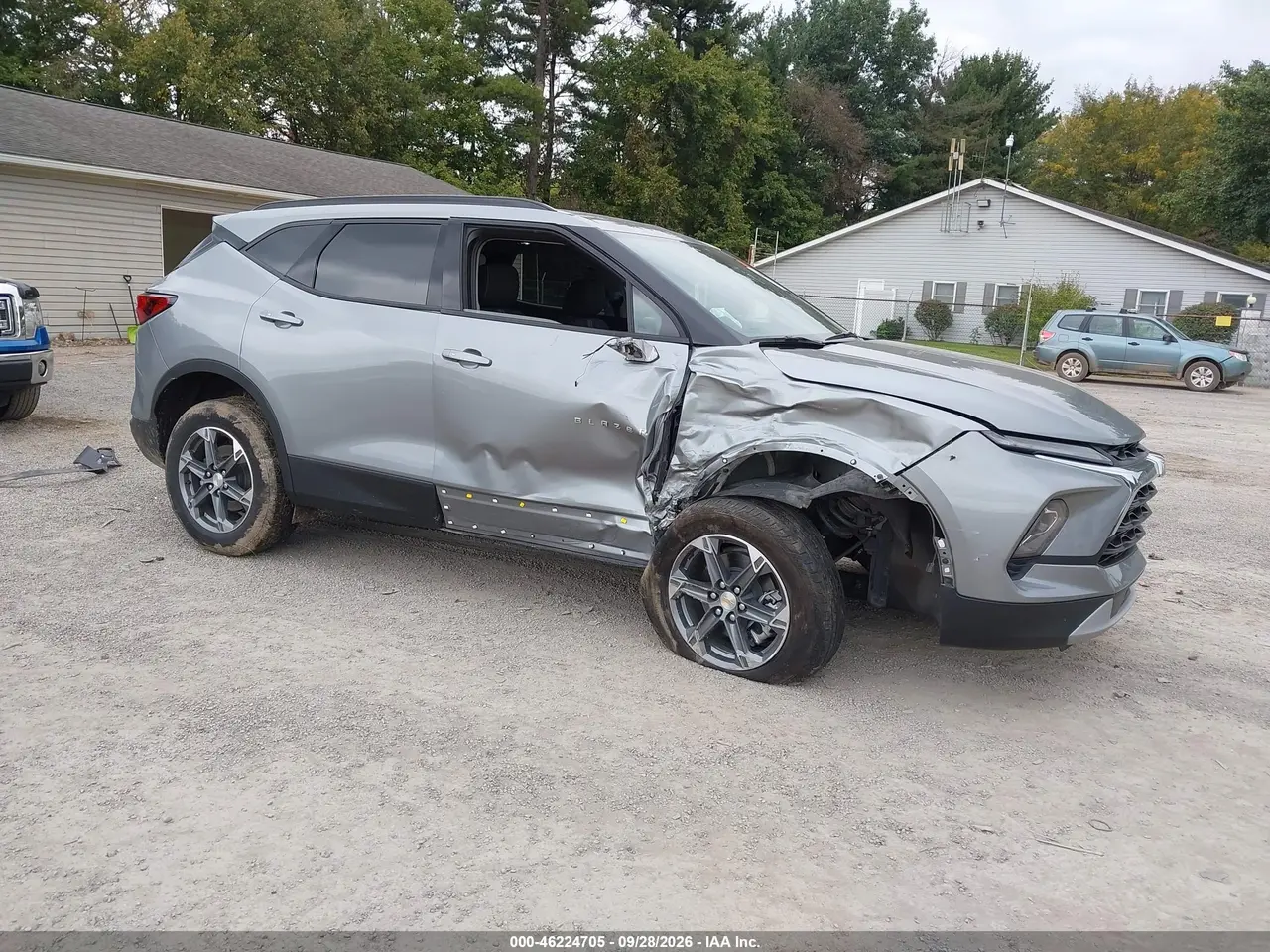 Chevrolet Blazer Fwd 2Lt 2025