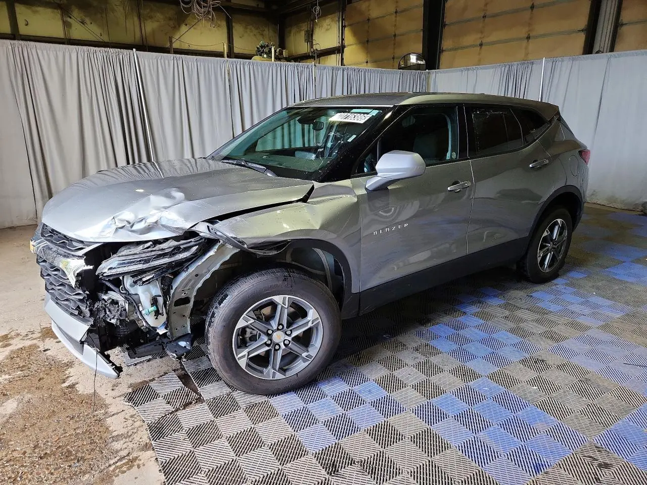 Chevrolet Blazer 2Lt 2025