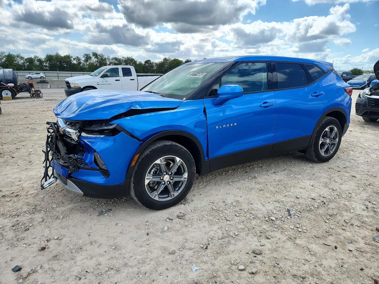 Chevrolet Blazer 2Lt 2026