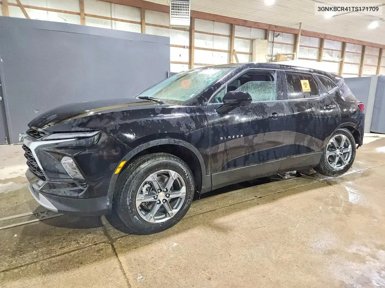 Chevrolet Blazer 2Lt 2026