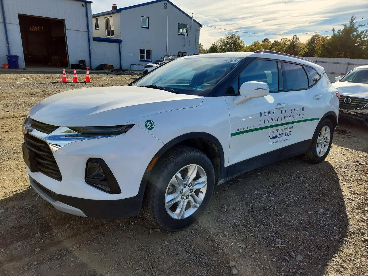 Chevrolet Blazer 2Lt 2022