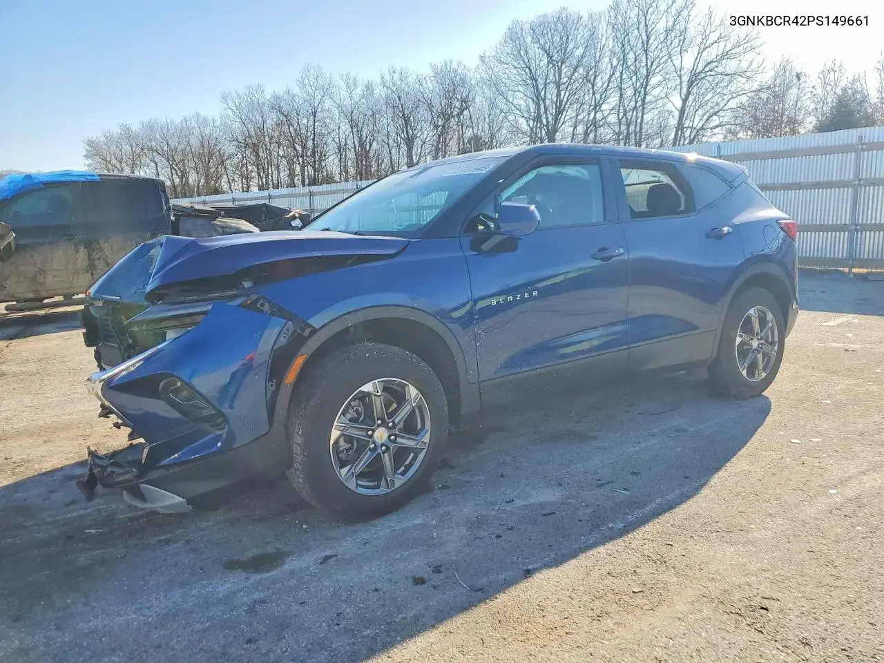 Chevrolet Blazer 2Lt 2023
