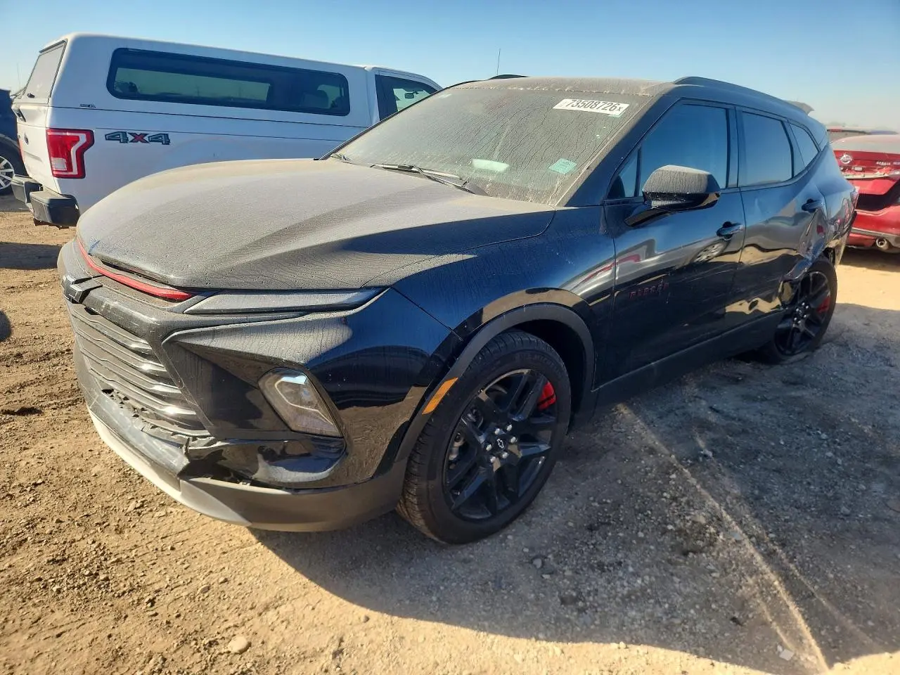 Chevrolet Blazer 2Lt 2023