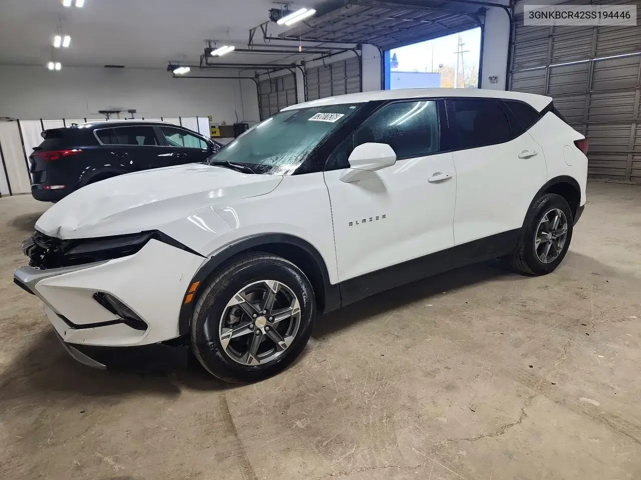 Chevrolet Blazer 2Lt 2025