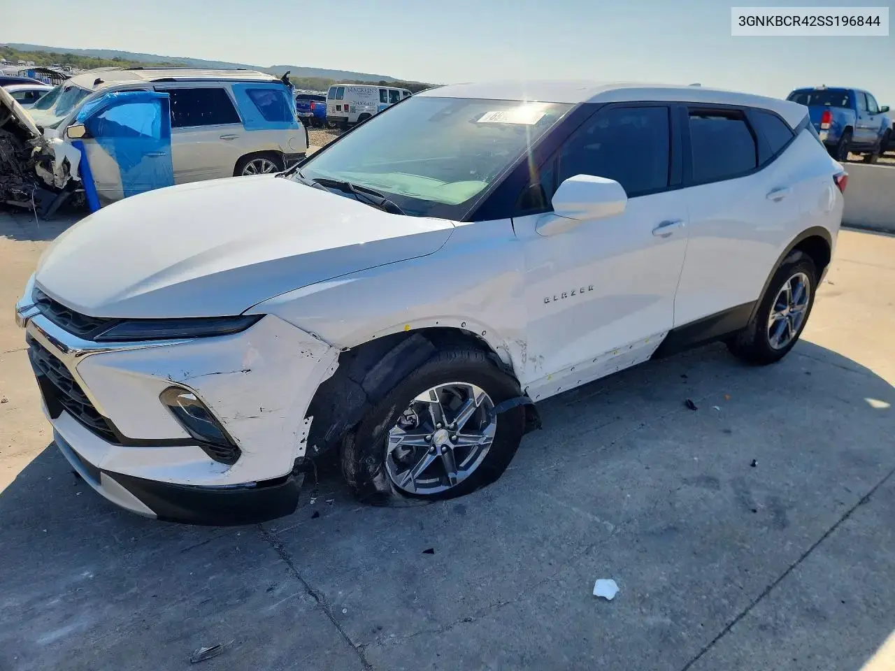 Chevrolet Blazer 2Lt 2025