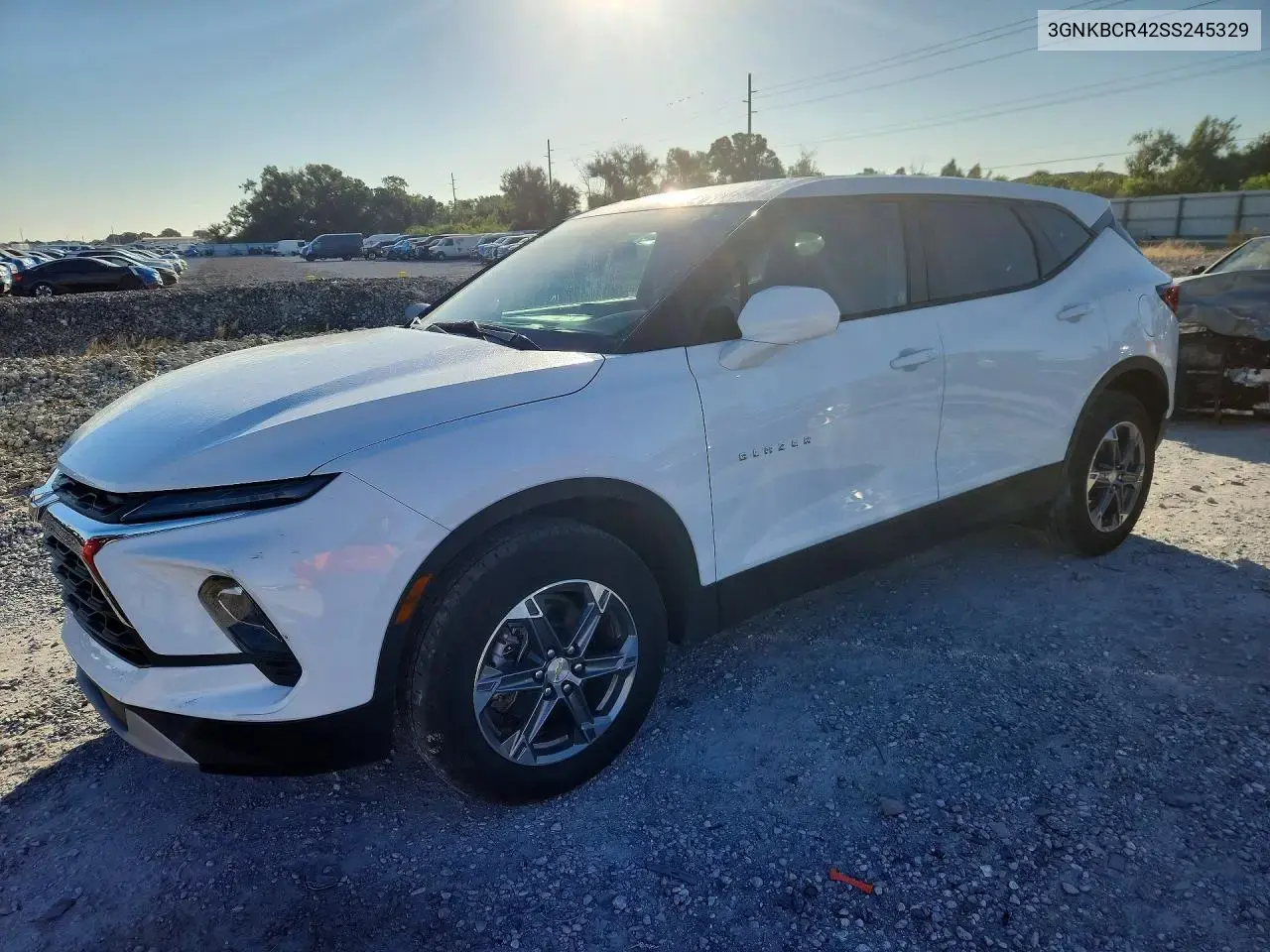 Chevrolet Blazer 2Lt 2025