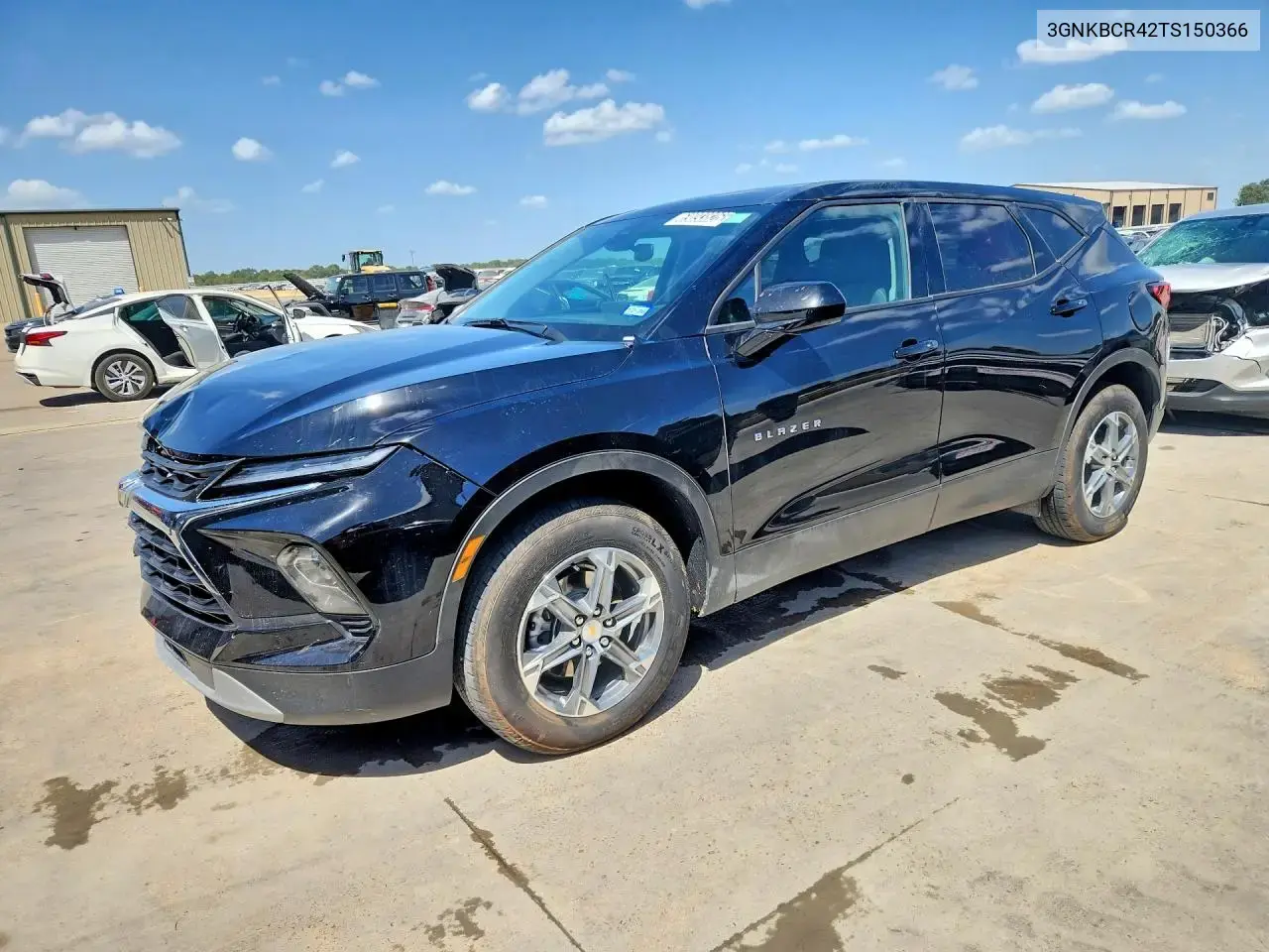 Chevrolet Blazer 2Lt 2026