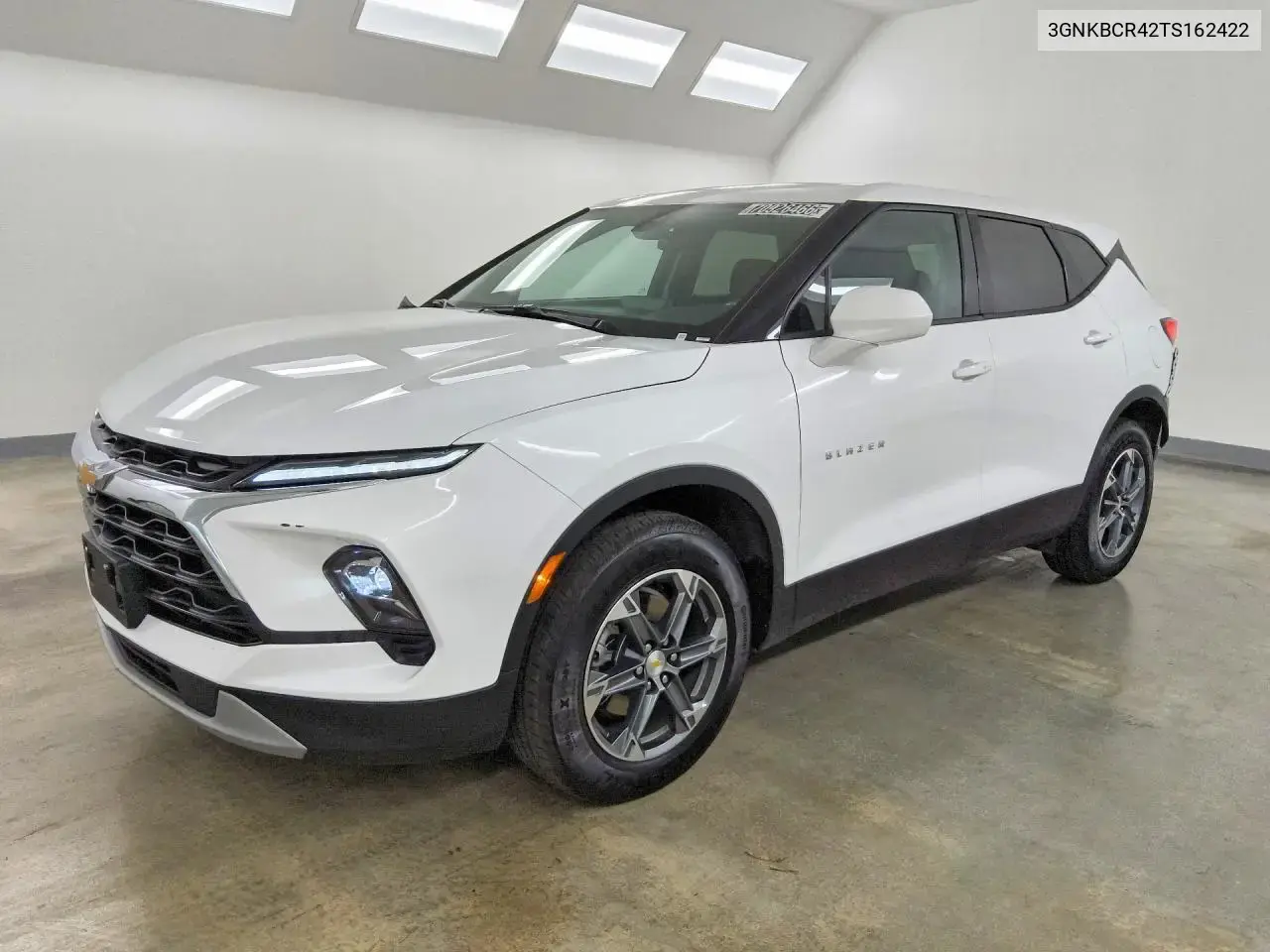 Chevrolet Blazer 2Lt 2026