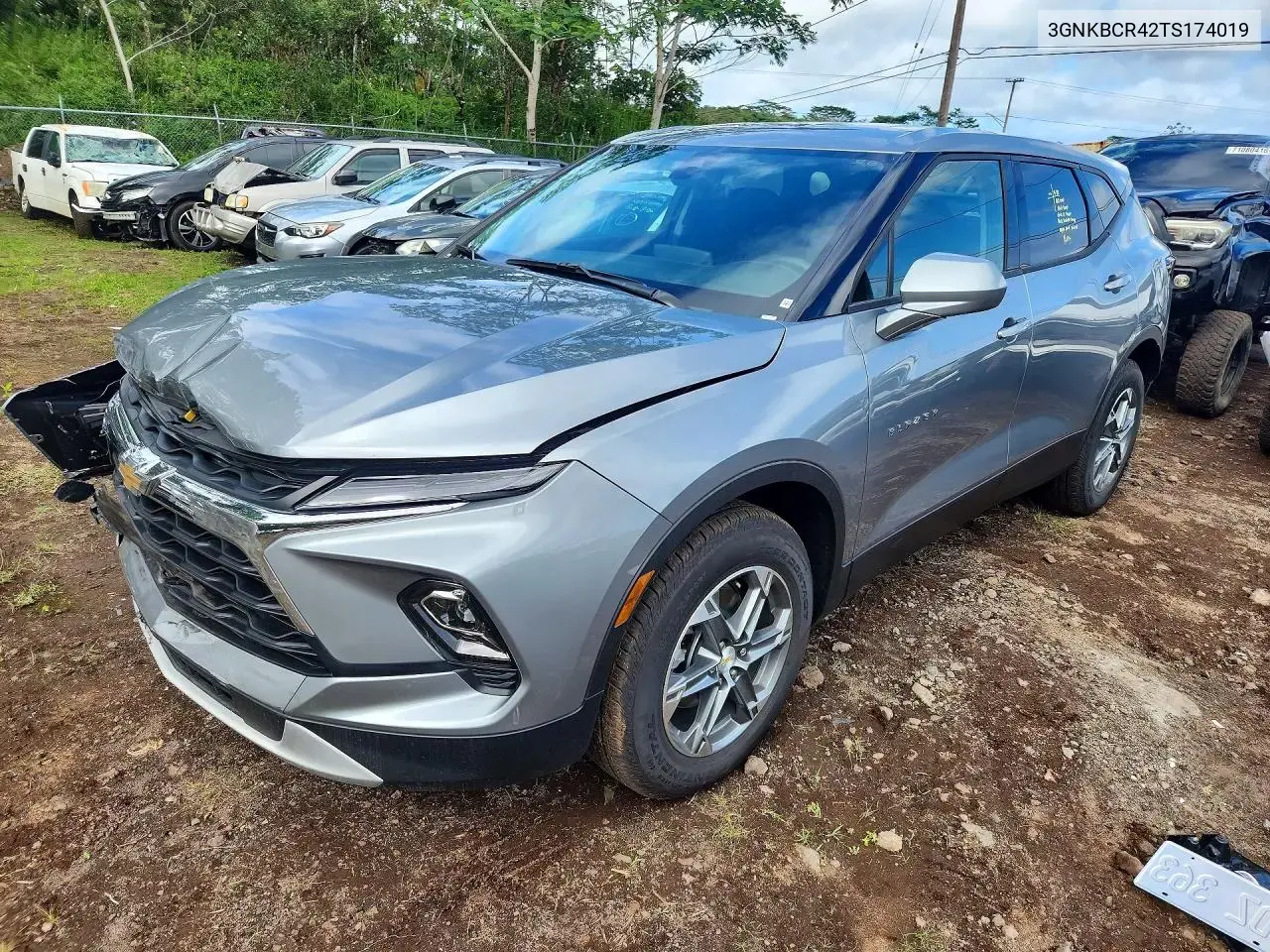 Chevrolet Blazer 2Lt 2026