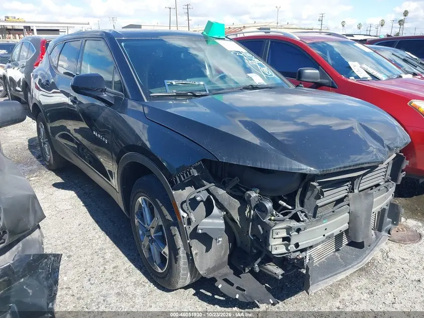 Chevrolet Blazer Fwd 2Lt 2024