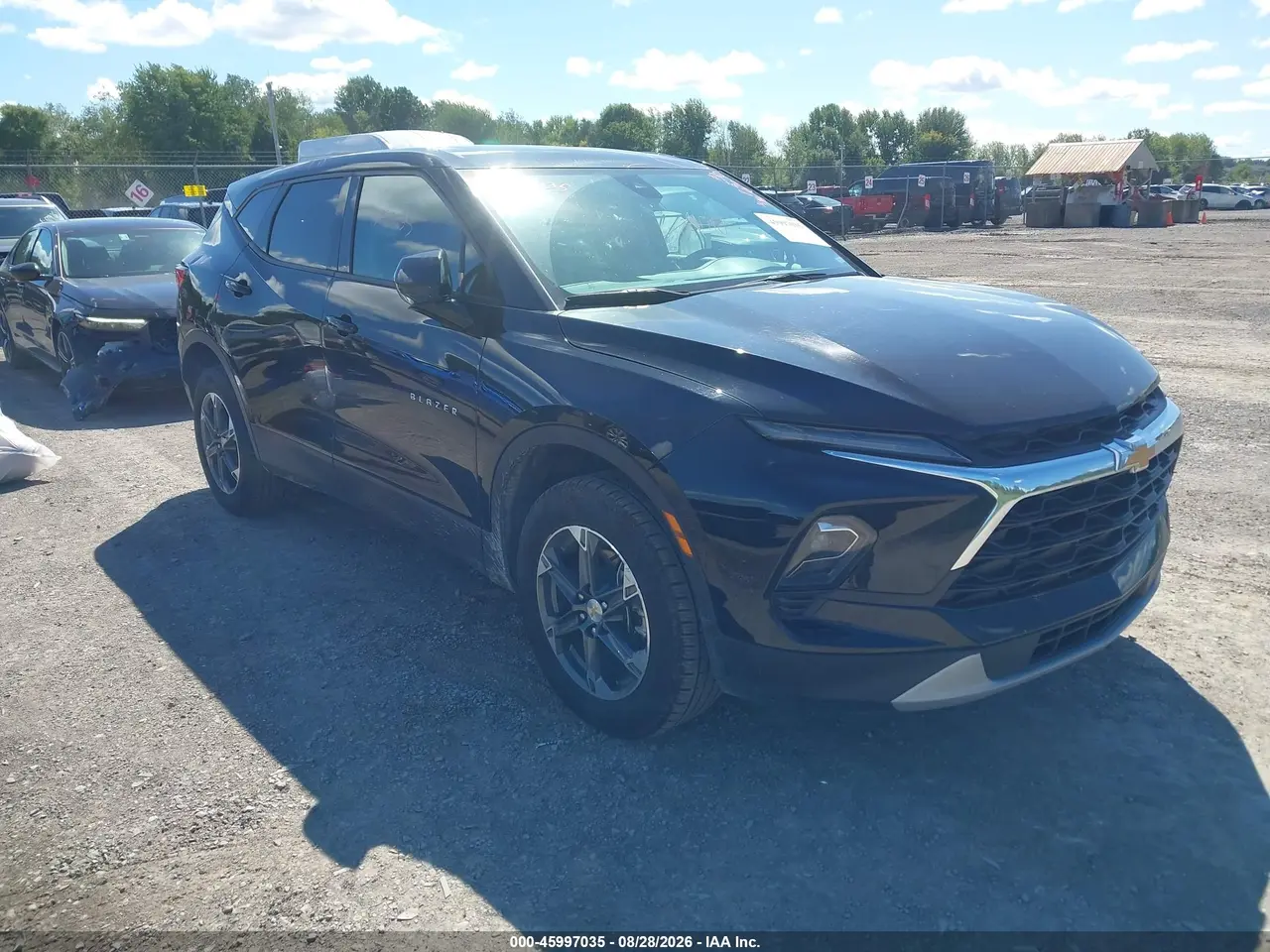 Chevrolet Blazer Fwd 2Lt 2025